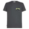 Icebreaker Merino 150 Tech Lite Infographic Kurzarm-t-shirt