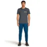 Icebreaker Merino 150 Tech Lite Infographic Kurzarm-t-shirt