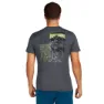 Icebreaker Merino 150 Tech Lite Infographic Kurzarm-t-shirt