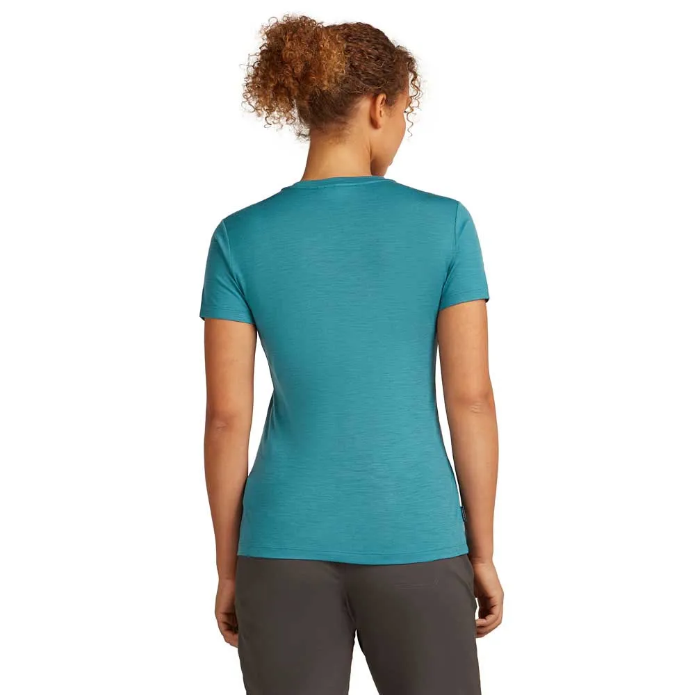 Icebreaker Merino 150 Tech Lite Kurzarm-t-shirt