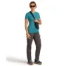 Icebreaker Merino 150 Tech Lite Kurzarm-t-shirt