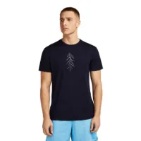 Icebreaker Merino 150 Tech Lite Lancewood Kurzarm-t-shirt Icebreaker Merino 150 Tech Lite Lancewood Kurzarm-t-shirt