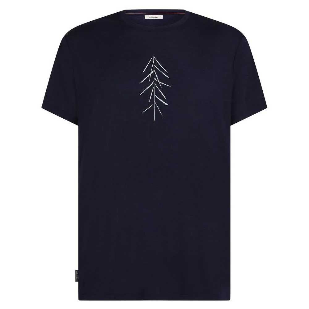 Icebreaker Merino 150 Tech Lite Lancewood Kurzarm-t-shirt