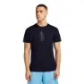 Icebreaker Merino 150 Tech Lite Lancewood Kurzarm-t-shirt