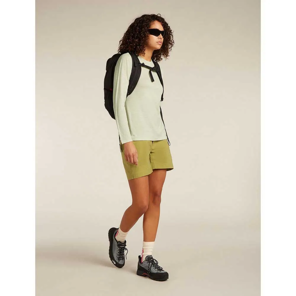 Icebreaker Merino 150 Tech Lite Langarm-t-shirt Icebreaker Merino 150 Tech Lite Langarm-t-shirt