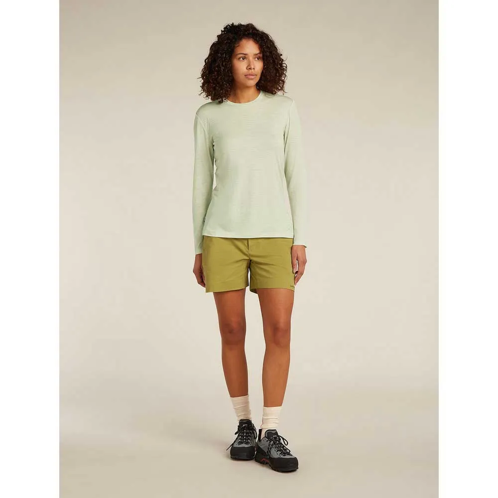 Icebreaker Merino 150 Tech Lite Langarm-t-shirt Icebreaker Merino 150 Tech Lite Langarm-t-shirt