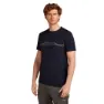Icebreaker Merino 150 Tech Lite Mountain Pulse Kurzarm-t-shirt