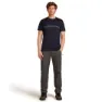 Icebreaker Merino 150 Tech Lite Mountain Pulse Kurzarm-t-shirt
