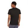 Icebreaker Merino 150 Tech Lite Natural Ski Tour Kurzarm-t-shirt, Black