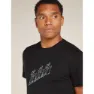 Icebreaker Merino 150 Tech Lite Natural Ski Tour Kurzarm-t-shirt, Black