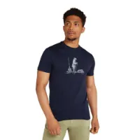 Icebreaker Merino 150 Tech Lite Polar Paddle Kurzarm-t-shirt Icebreaker Merino 150 Tech Lite Polar Paddle Kurzarm-t-shirt