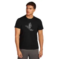 Icebreaker Merino 150 Tech Lite Polar Paddle Kurzarm-t-shirt Icebreaker Merino 150 Tech Lite Polar Paddle Kurzarm-t-shirt