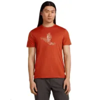 Icebreaker Merino 150 Tech Lite Polar Paddle Kurzarm-t-shirt