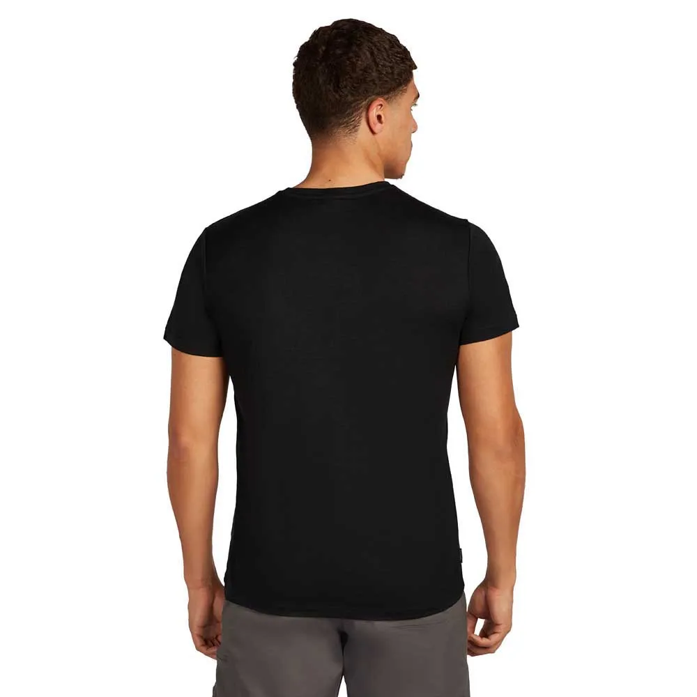Icebreaker Merino 150 Tech Lite Polar Paddle Kurzarm-t-shirt Icebreaker Merino 150 Tech Lite Polar Paddle Kurzarm-t-shirt