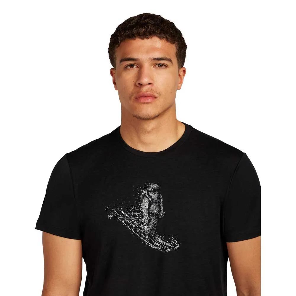 Icebreaker Merino 150 Tech Lite Polar Paddle Kurzarm-t-shirt Icebreaker Merino 150 Tech Lite Polar Paddle Kurzarm-t-shirt