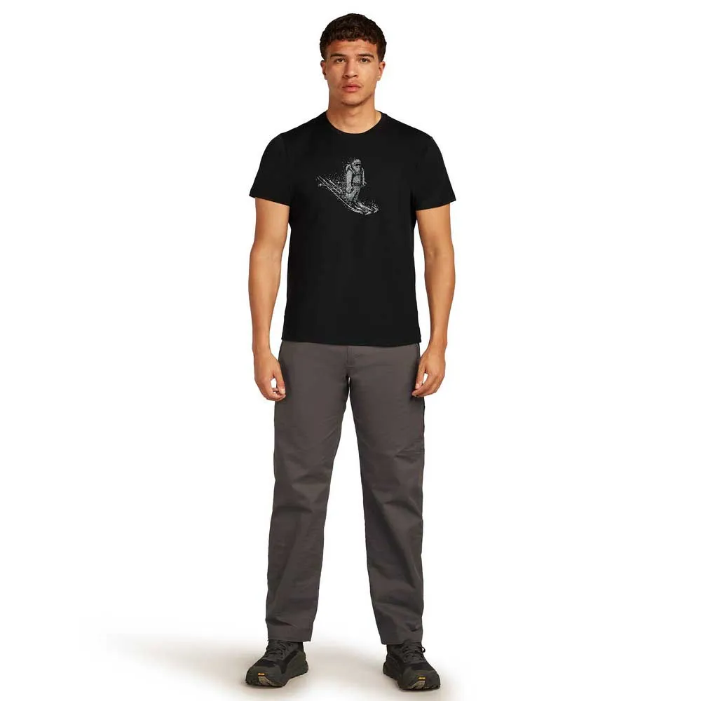 Icebreaker Merino 150 Tech Lite Polar Paddle Kurzarm-t-shirt Icebreaker Merino 150 Tech Lite Polar Paddle Kurzarm-t-shirt