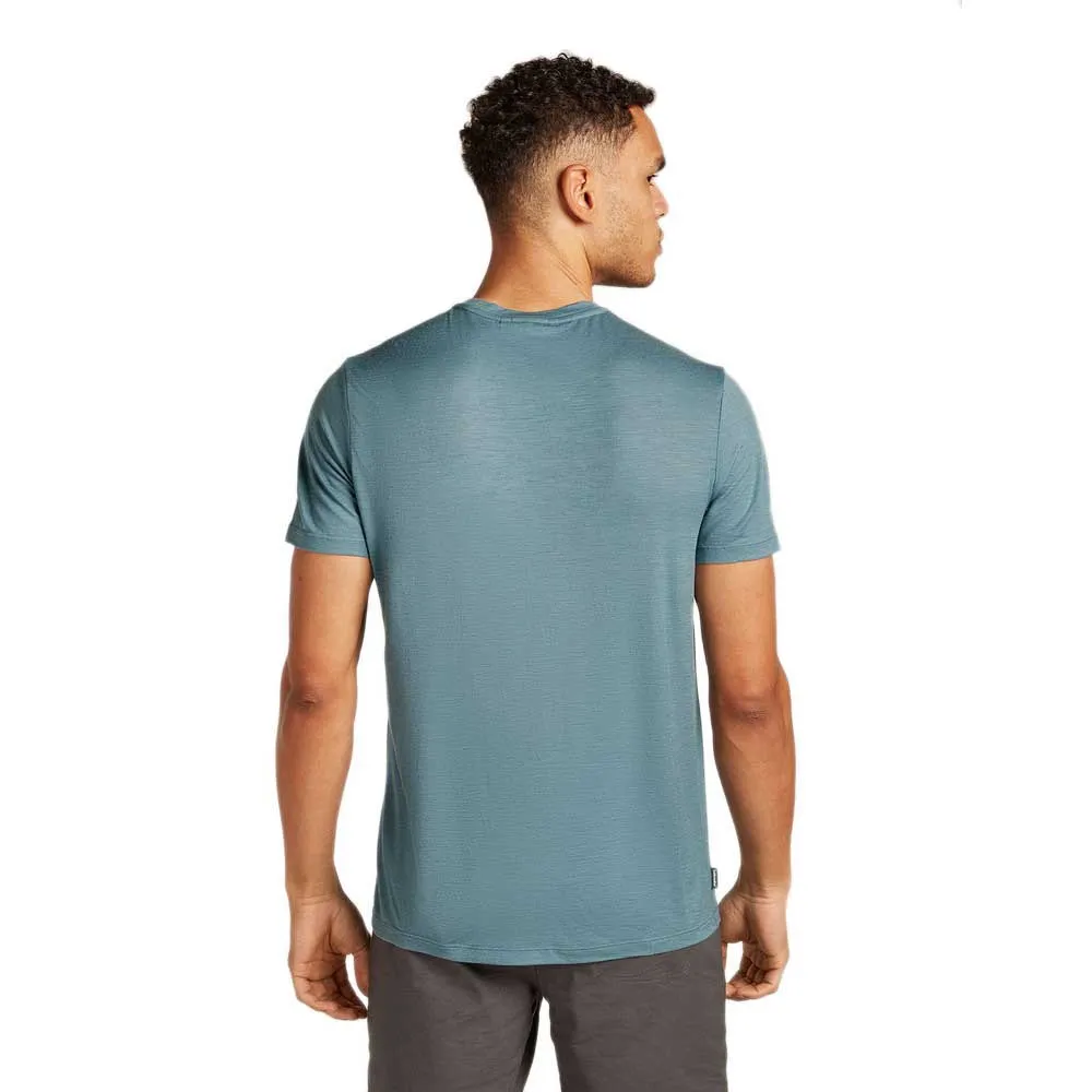 Icebreaker Merino 150 Tech Lite Polar Paddle Kurzarm-t-shirt Icebreaker Merino 150 Tech Lite Polar Paddle Kurzarm-t-shirt