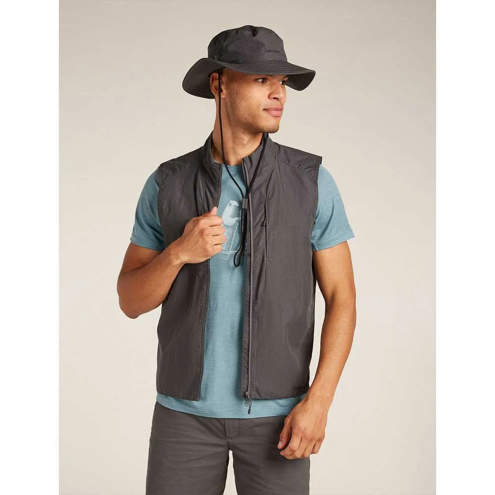 Icebreaker Merino 150 Tech Lite Polar Paddle Kurzarm-t-shirt Icebreaker Merino 150 Tech Lite Polar Paddle Kurzarm-t-shirt