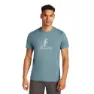 Icebreaker Merino 150 Tech Lite Polar Paddle Kurzarm-t-shirt