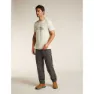 Icebreaker Merino 150 Tech Lite Pukaki Reflected Kurzarm-t-shirt