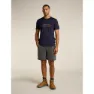 Icebreaker Merino 150 Tech Lite Pukaki Reflected Kurzarm-t-shirt
