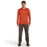 Icebreaker Merino 150 Tech Lite Rainer Ridge Langarm-t-shirt