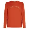 Icebreaker Merino 150 Tech Lite Rainer Ridge Langarm-t-shirt