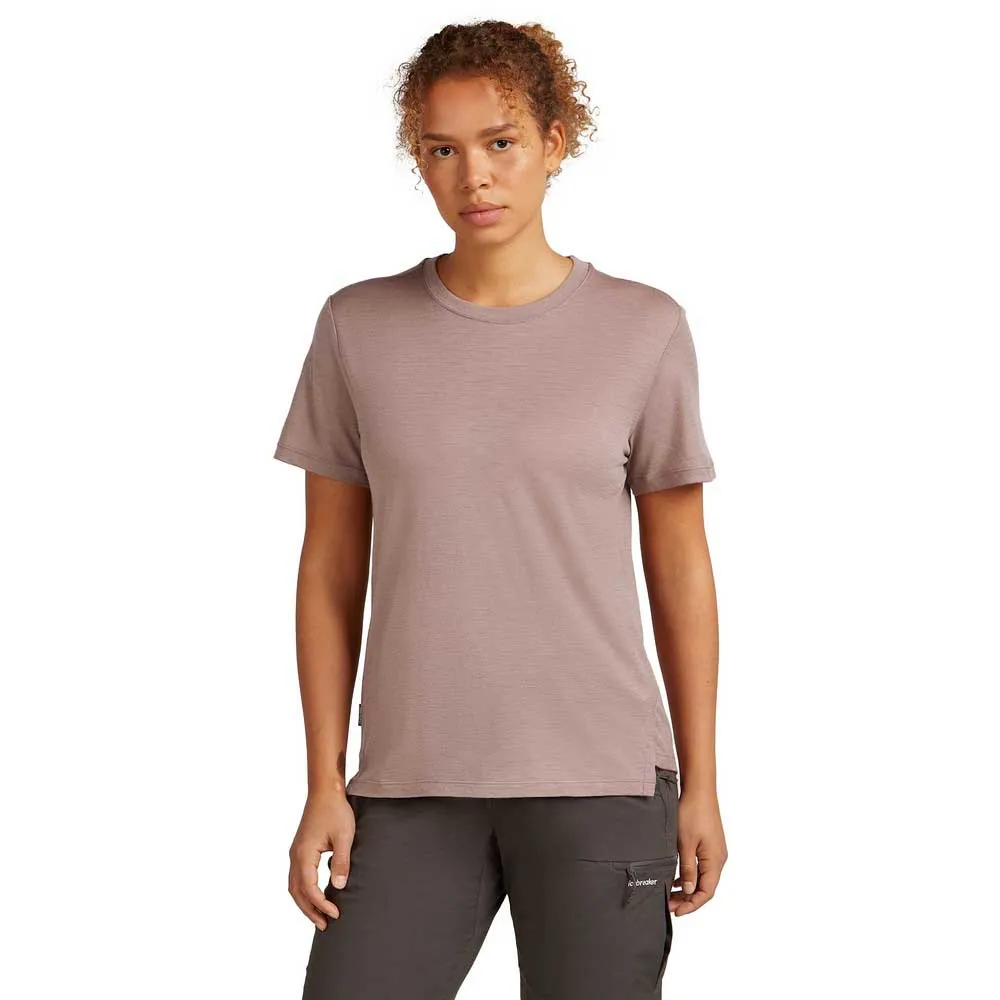 Icebreaker Merino 150 Tech Lite Relaxed Kurzarm-t-shirt Icebreaker Merino 150 Tech Lite Relaxed Kurzarm-t-shirt