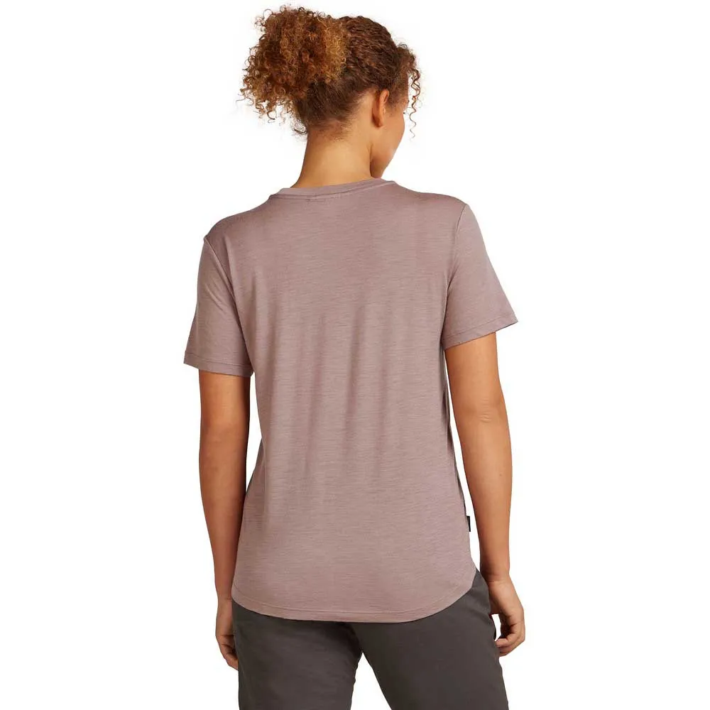 Icebreaker Merino 150 Tech Lite Relaxed Kurzarm-t-shirt Icebreaker Merino 150 Tech Lite Relaxed Kurzarm-t-shirt