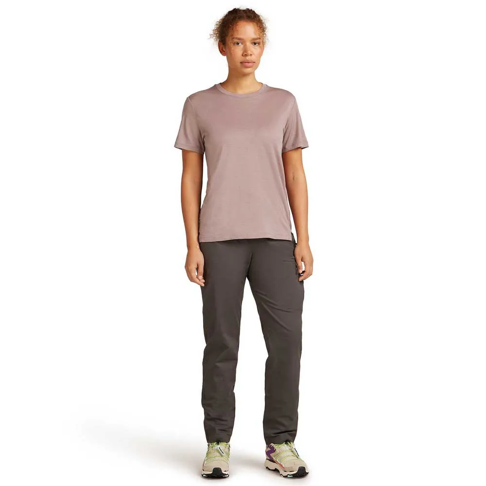 Icebreaker Merino 150 Tech Lite Relaxed Kurzarm-t-shirt Icebreaker Merino 150 Tech Lite Relaxed Kurzarm-t-shirt