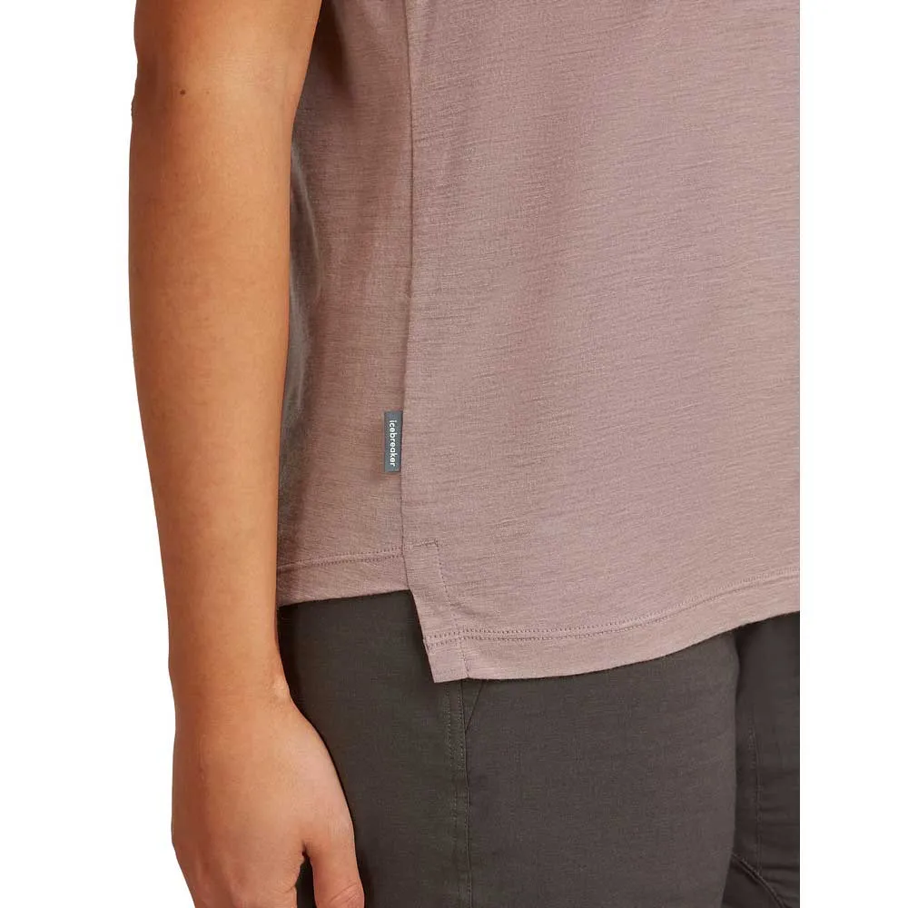 Icebreaker Merino 150 Tech Lite Relaxed Kurzarm-t-shirt Icebreaker Merino 150 Tech Lite Relaxed Kurzarm-t-shirt