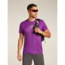 Icebreaker Merino 150 Tech Lite Rising Light Kurzarm-t-shirt