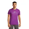 Icebreaker Merino 150 Tech Lite Rising Light Kurzarm-t-shirt