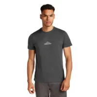 Icebreaker Merino 150 Tech Lite Road To Cook Kurzarm-t-shirt