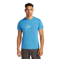 Icebreaker Merino 150 Tech Lite Road To Cook Kurzarm-t-shirt Icebreaker Merino 150 Tech Lite Road To Cook Kurzarm-t-shirt