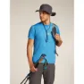Icebreaker Merino 150 Tech Lite Road To Cook Kurzarm-t-shirt