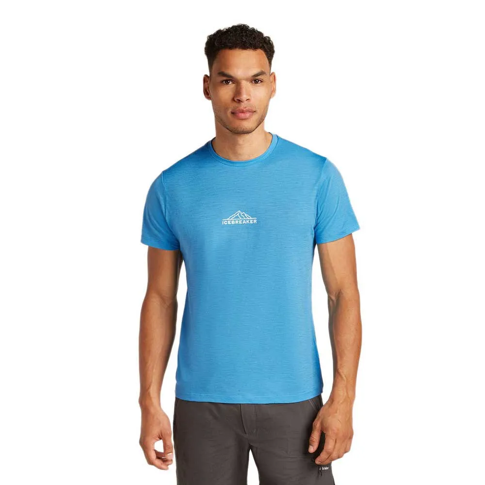 Icebreaker Merino 150 Tech Lite Road To Cook Kurzarm-t-shirt