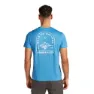 Icebreaker Merino 150 Tech Lite Road To Cook Kurzarm-t-shirt