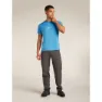 Icebreaker Merino 150 Tech Lite Road To Cook Kurzarm-t-shirt