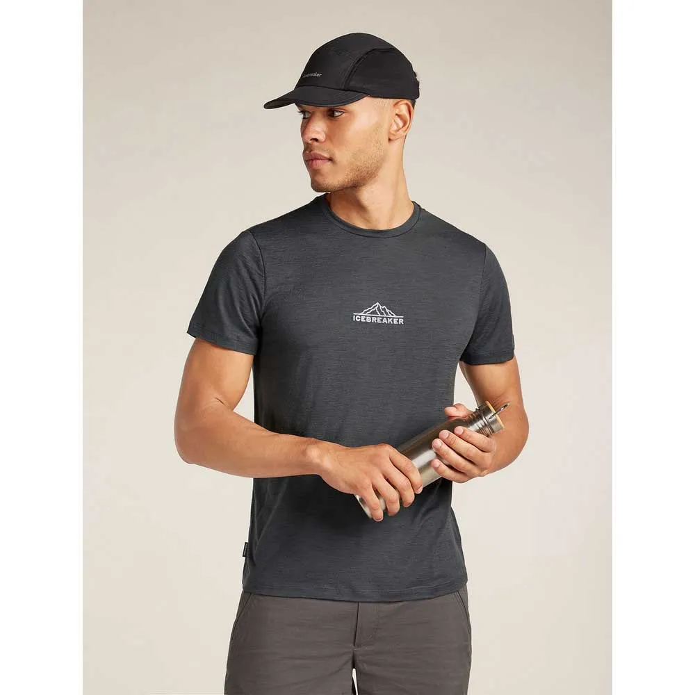 Icebreaker Merino 150 Tech Lite Road To Cook Kurzarm-t-shirt Icebreaker Merino 150 Tech Lite Road To Cook Kurzarm-t-shirt