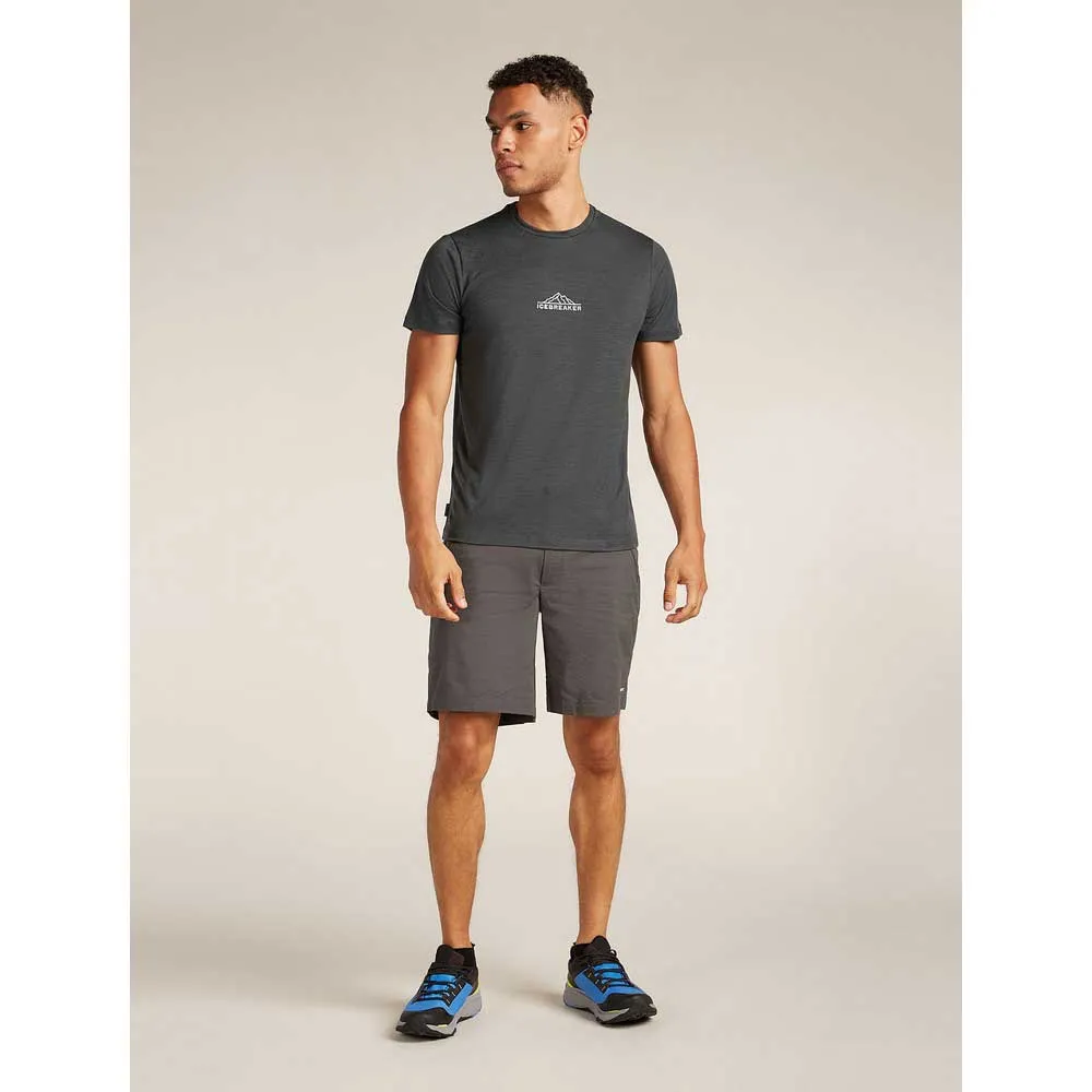 Icebreaker Merino 150 Tech Lite Road To Cook Kurzarm-t-shirt Icebreaker Merino 150 Tech Lite Road To Cook Kurzarm-t-shirt