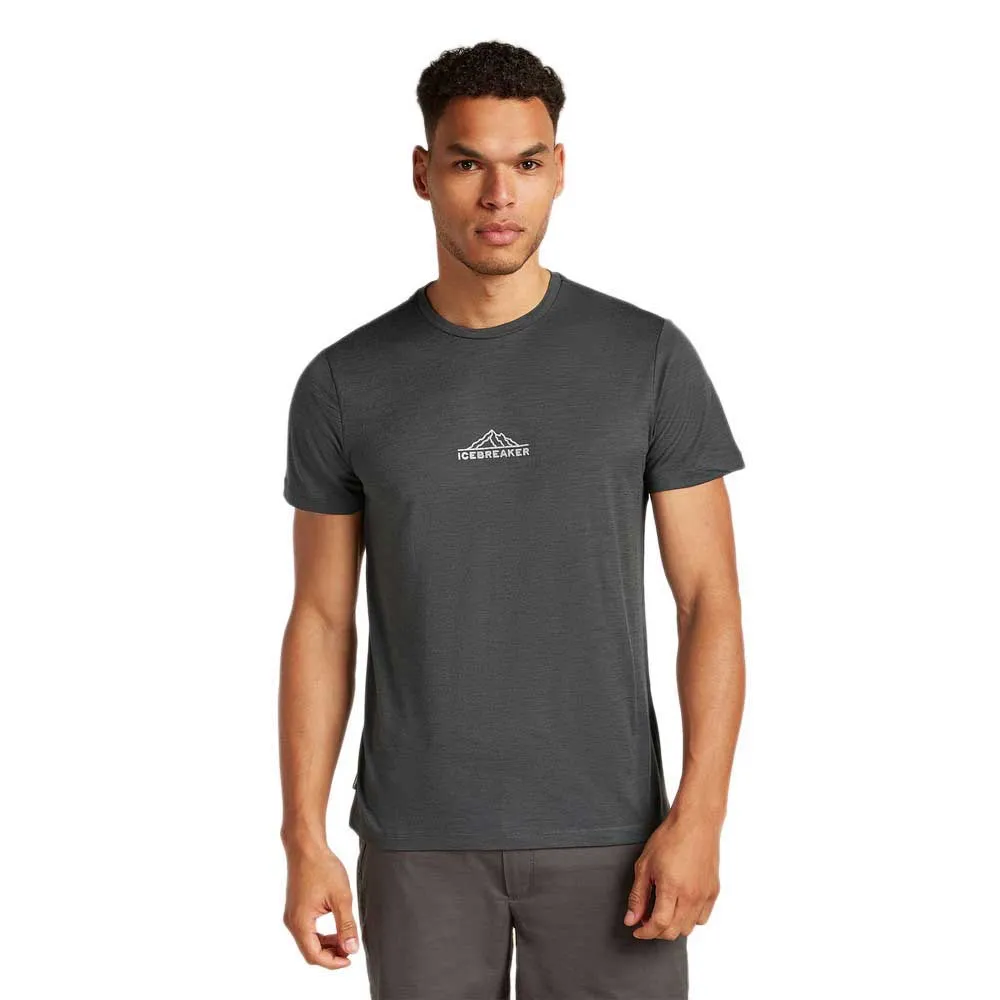 Icebreaker Merino 150 Tech Lite Road To Cook Kurzarm-t-shirt Icebreaker Merino 150 Tech Lite Road To Cook Kurzarm-t-shirt