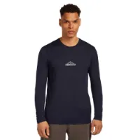 Icebreaker Merino 150 Tech Lite Road To Cook Langarm-t-shirt