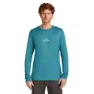 Icebreaker Merino 150 Tech Lite Road To Cook Langarm-t-shirt