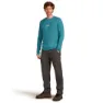 Icebreaker Merino 150 Tech Lite Road To Cook Langarm-t-shirt