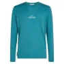 Icebreaker Merino 150 Tech Lite Road To Cook Langarm-t-shirt