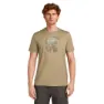 Icebreaker Merino 150 Tech Lite Ruapehu Round Kurzarm-t-shirt