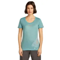 Icebreaker Merino 150 Tech Lite Scoop 30th Anniversary Kurzarm-t-shirt