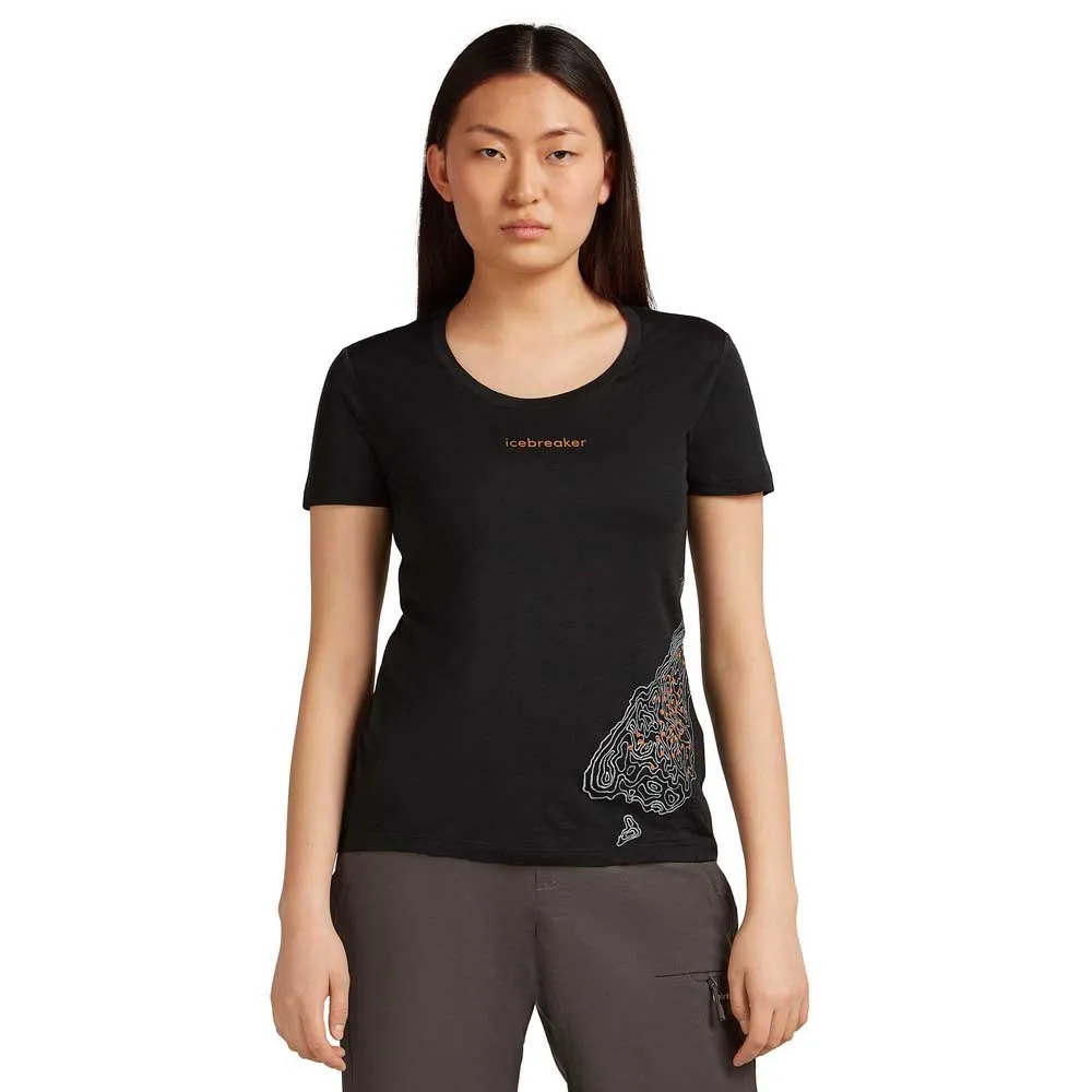 Icebreaker Merino 150 Tech Lite Scoop 30th Anniversary Kurzarm-t-shirt Icebreaker Merino 150 Tech Lite Scoop 30th Anniversary Kurzarm-t-shirt