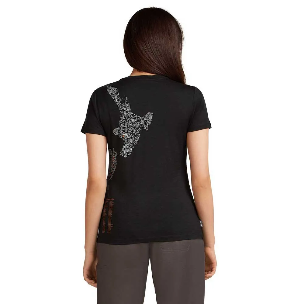 Icebreaker Merino 150 Tech Lite Scoop 30th Anniversary Kurzarm-t-shirt Icebreaker Merino 150 Tech Lite Scoop 30th Anniversary Kurzarm-t-shirt